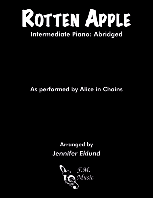 Rotten Apple (Intermediate Piano: Abridged)